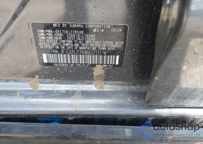 JF1GUHJC8R8902331: 42282998