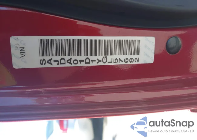 SAJDA01D1YGL57692: 42283196