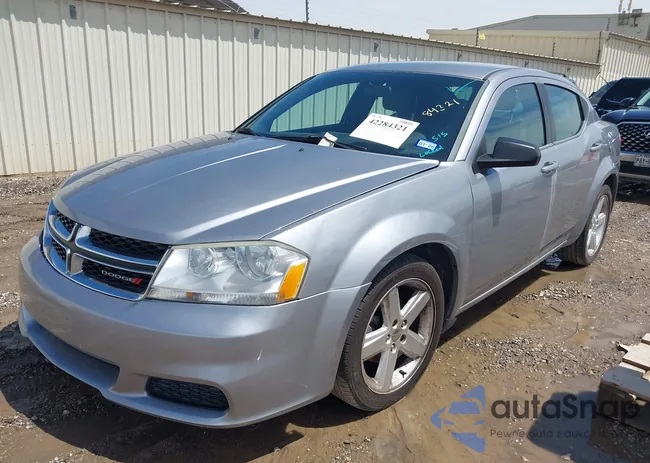 1C3CDZAB1DN537284: 42284321