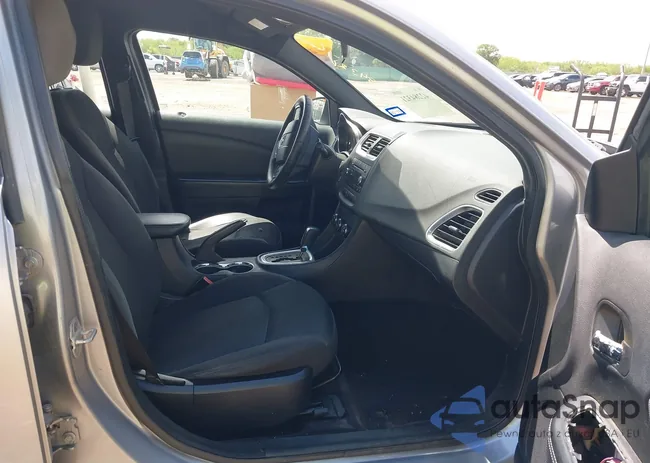 1C3CDZAB1DN537284: 42284321