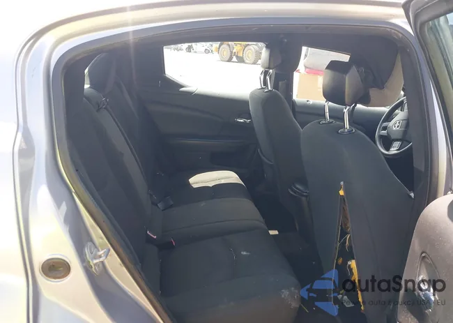 1C3CDZAB1DN537284: 42284321