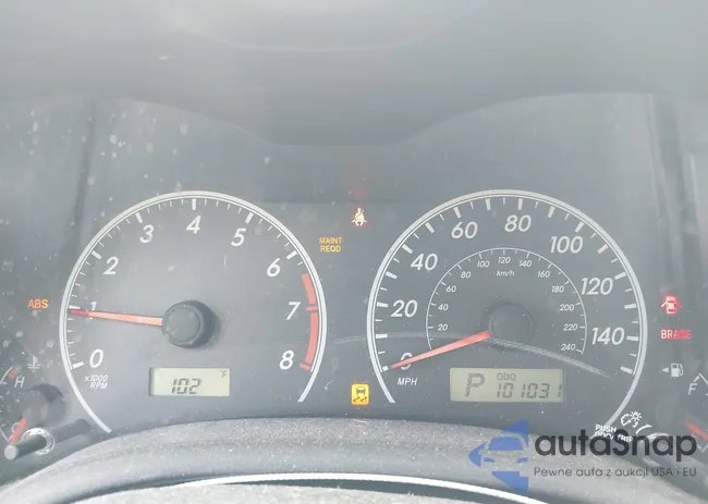 2T1BU4EE6DC029667: 42284712