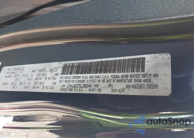 1C4HJWEG7GL286544: 42285220