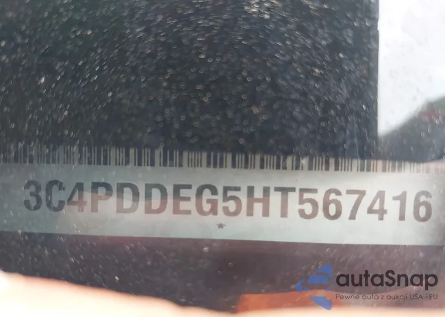 3C4PDDEG5HT567416: 42285377