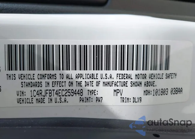 1C4RJFBT4EC259448: 42285739