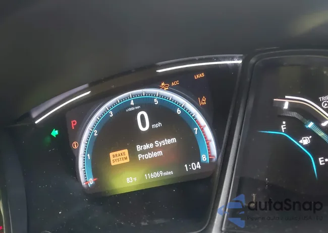 19XFC2F66LE021813: 42285033