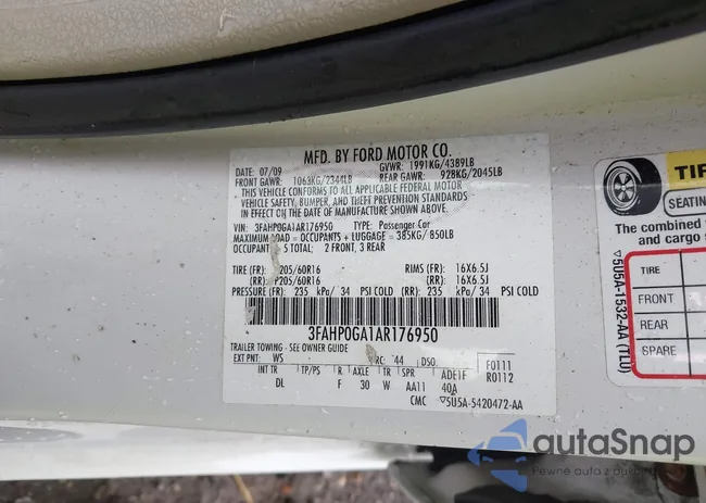 3FAHP0GA1AR176950: 42285056