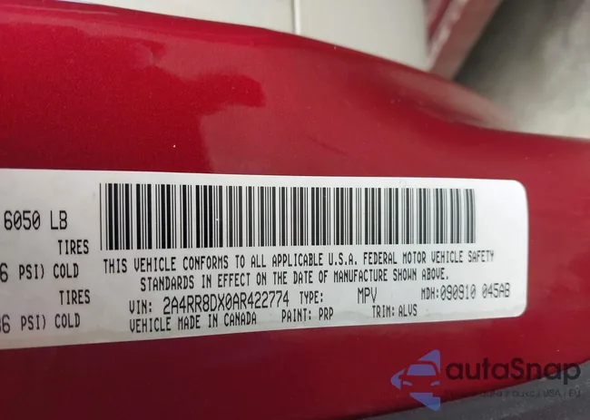 2A4RR8DX0AR422774: 42285159