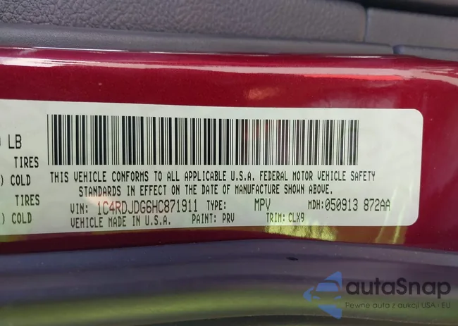 1C4RDJDG6HC871911: 42286368