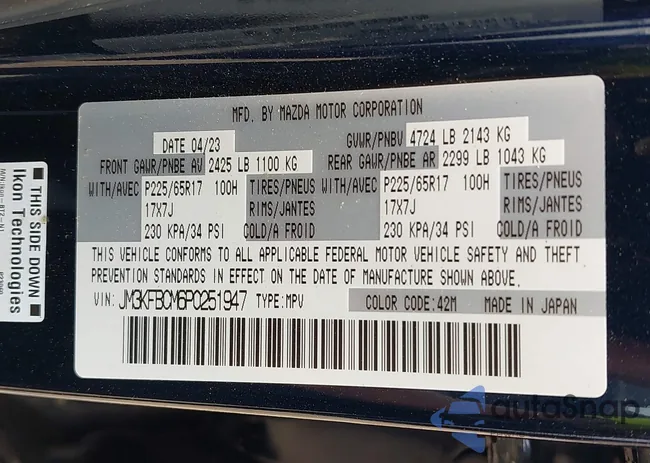 JM3KFBCM6P0251947: 42286595