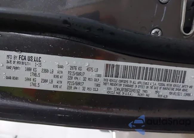 1C4NJRFB8FD245162: 42286719