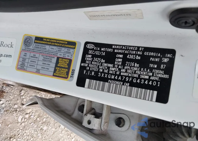 5XXGM4A79FG434401: 42286050