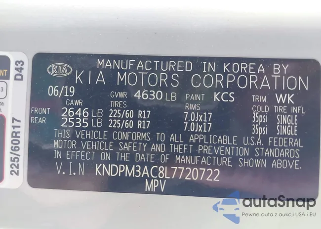 KNDPM3AC8L7720722: 42286165