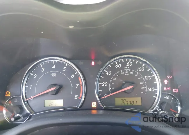 2T1BU4EE3CC892425: 42287572