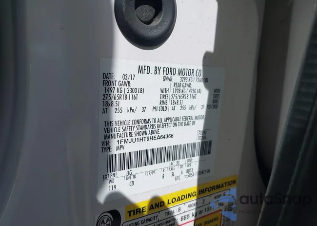 1FMJU1HT9HEA64366: 42288241