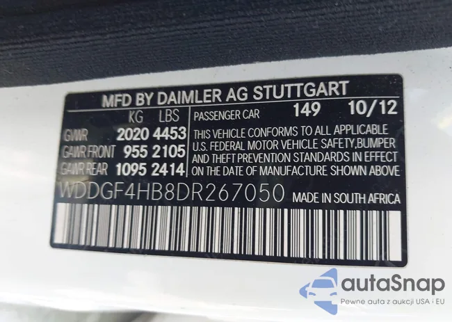 WDDGF4HB8DR267050: 42287861