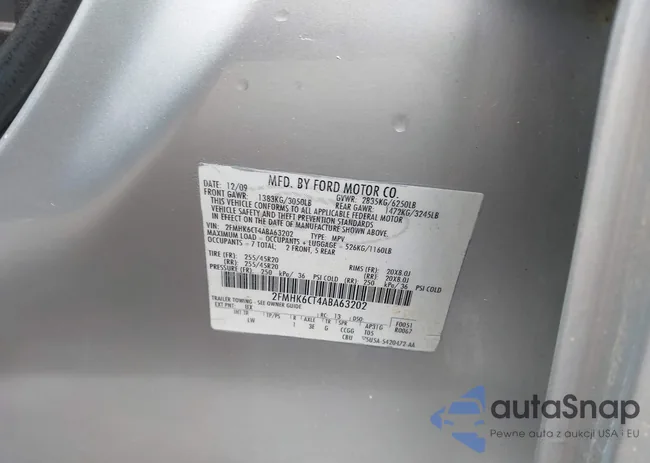 2FMHK6CT4ABA63202: 42288026