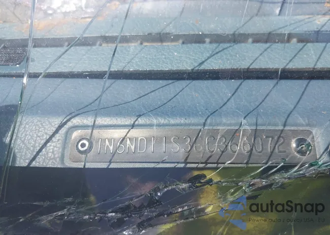 1N6ND11S3GC366072: 42288167