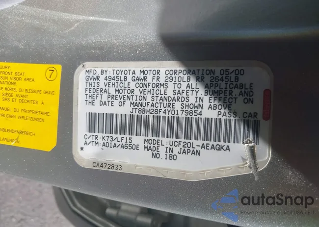 JT8BH28F4Y0179854: 42289412