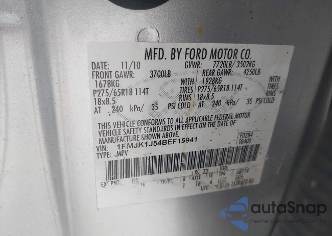 1FMJK1J54BEF15941: 42289436