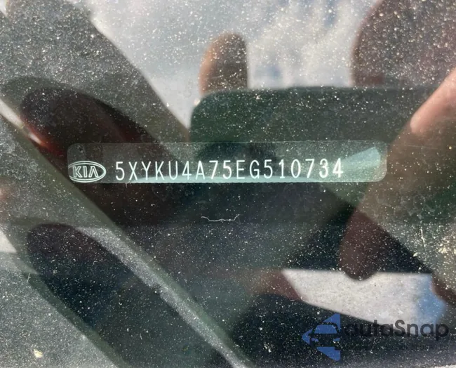 5XYKU4A75EG510734: 42288936