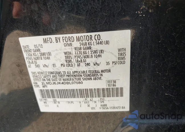 2LMDJ6JK4DBL07080: 42288997