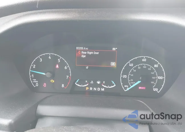 1FDAX2Y89PKA45101: 42290294