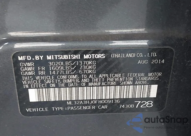 ML32A3HJ0FH009136: 42290694