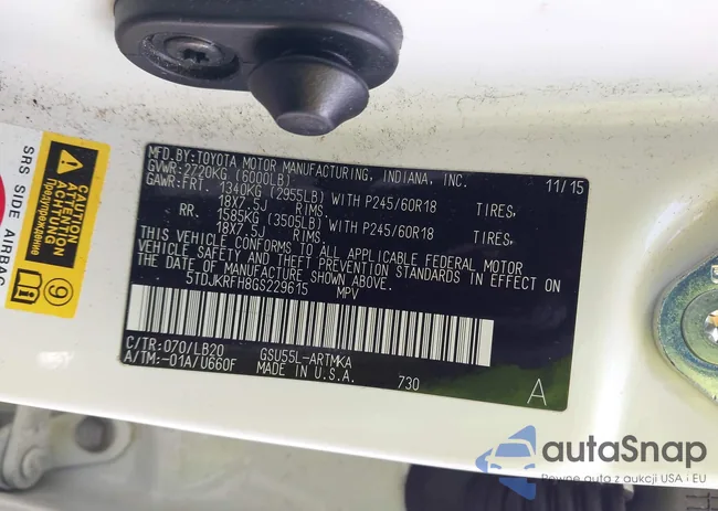 5TDJKRFH8GS229615: 42290737