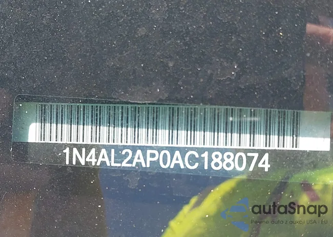 1N4AL2AP0AC188074: 42289974