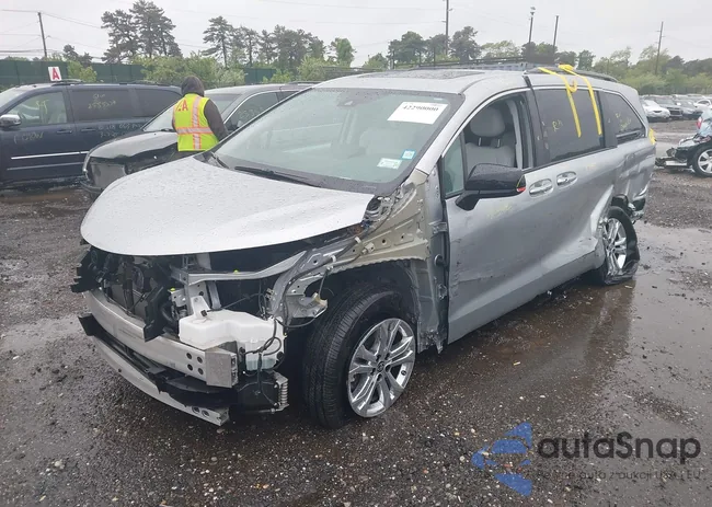 5TDDSKFC8PS106342: 42290000