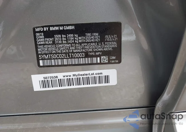 5YMTS0C02LLT10003: 42291298