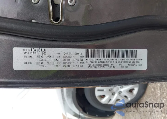 3C4PDCAB6FT669891: 42291302