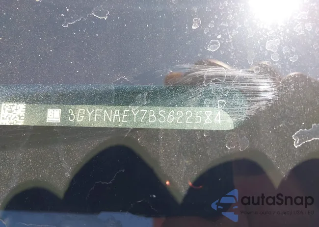3GYFNAEY7BS622584: 42291601