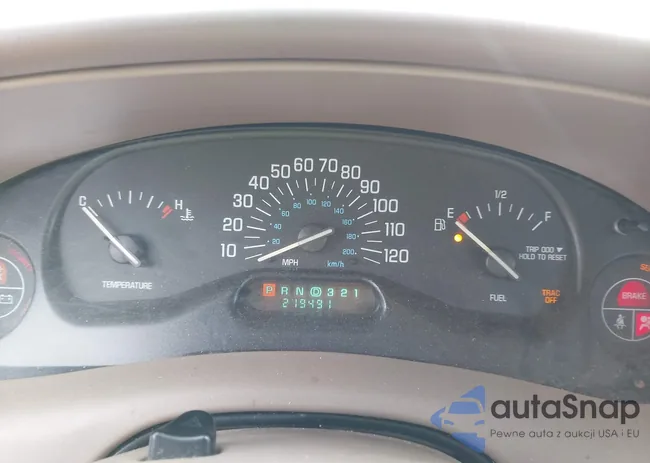 2G4WS52J631260950: 42291651