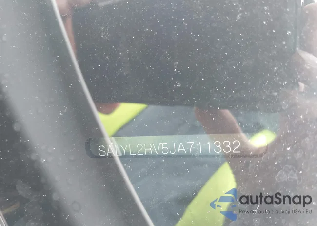 SALYL2RV5JA711332: 42291748