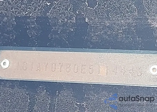 1G1AY0780E5114446: 42290916