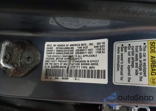 5J6RE4H3XAL072171: 42292359