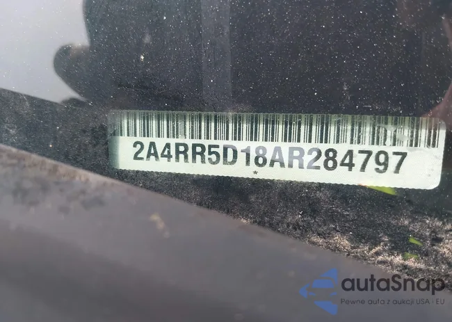 2A4RR5D18AR284797: 42292710