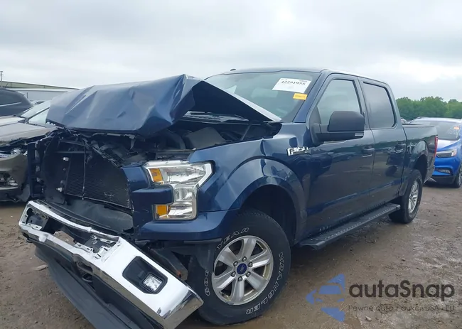 1FTEW1E82HFA13883: 42291955