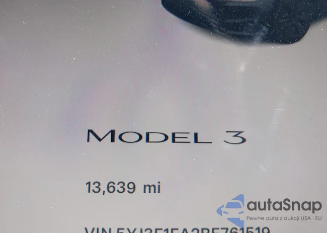 5YJ3E1EA2RF761519: 42293458