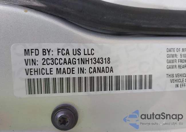 2C3CCAAG1NH134318: 42293509