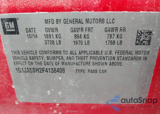 1G1JA5SH2F4138408: 42292839