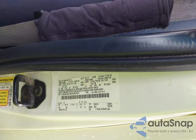 1FBSS3BL9EDA92709: 42294310