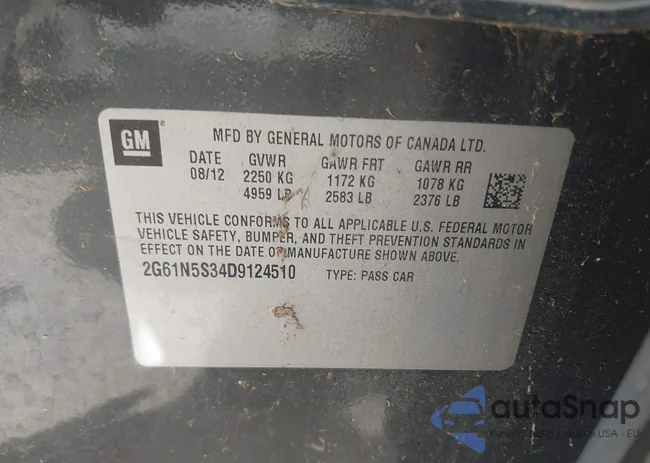 2G61N5S34D9124510: 42294343