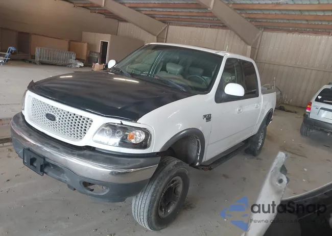 1FTRW08L93KA97440: 42294347