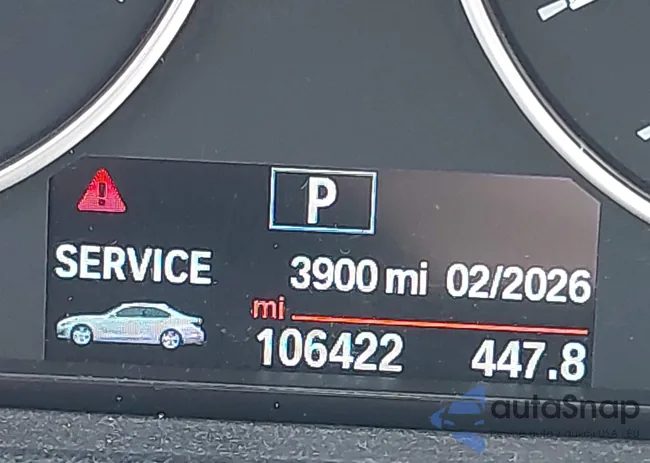 WBA3D3C50EK157207: 42294705