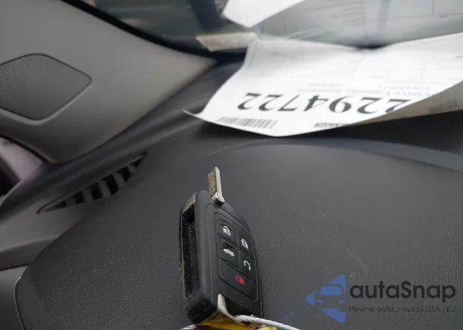 2GNALCEK6G6102161: 42294722