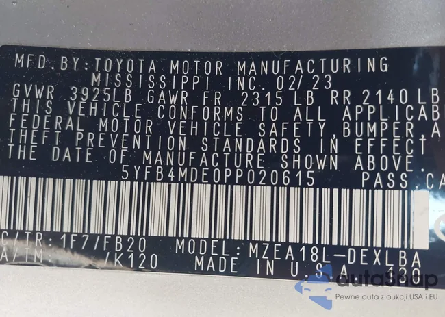 5YFB4MDE0PP020615: 42295374