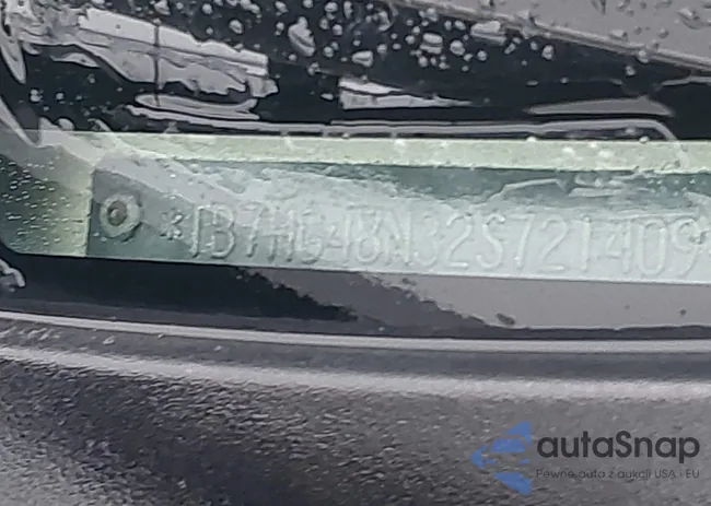 1B7HG48N32S721409: 42295499